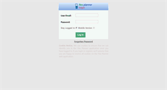 Desktop Screenshot of flexplanner.net